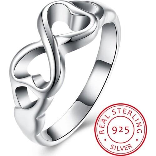 LEKANI Eternity Rings