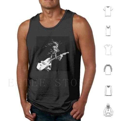 John Frusciante Tank Tops Vest Sleeveless John Frusciante Guns N Roses Rage Against The Machine Guitar
