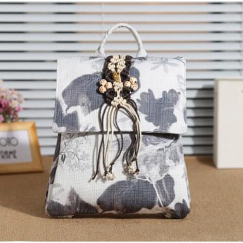 MIWIND Women's Knitted Backpacks