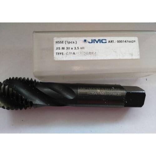 THREADING TAPS JIS M 30*3.5 6H