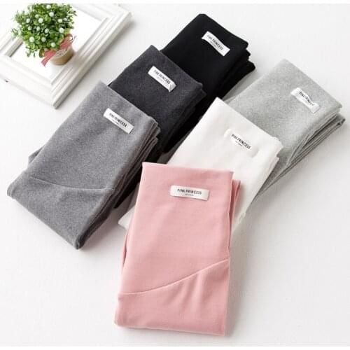 New Summer Cotton Maternity leggging Pregnancy Clothes SPring Women Pants For Pregnant Women Leggings Maternity Clothing