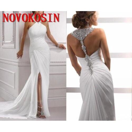 Белые купальники NOVOKOSIN China At AliExpress
