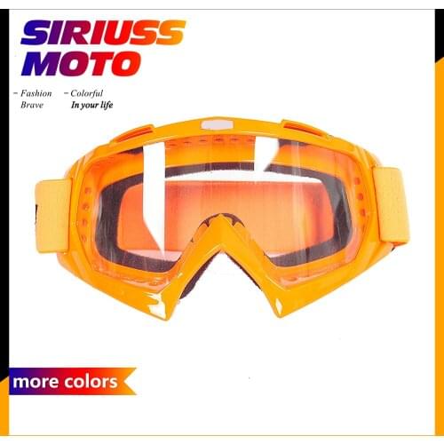 Oculos Motocross Goggles Glasses Cycling MX Off Road Helmets Ski Sport Gafas Motorcycle Dirt Bike Racing Goggles