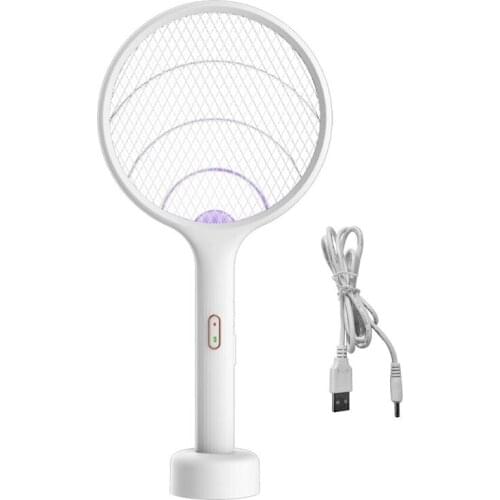 OOTDTY Electric Fly Swatter