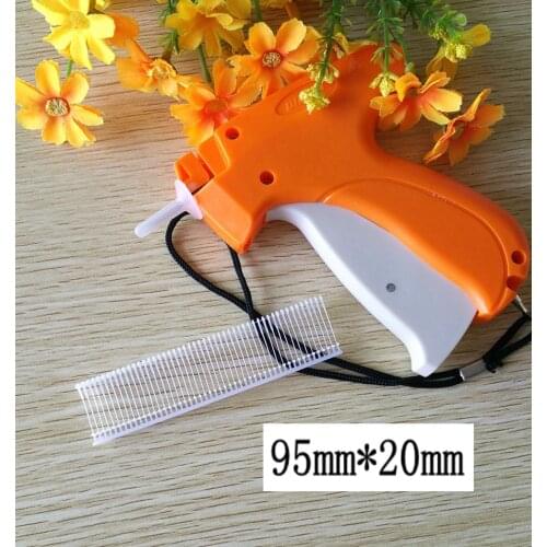 1pcs Tagging Gun+2000pcs 20mm PIECES Tag Barb Garment Price Label Tag