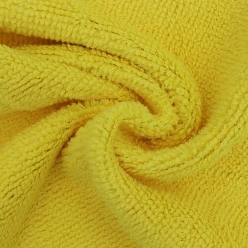 Car Wash Microfiber Towel Car Cleaning Drying Cloth Hemming Car Care Cloth Detailing Car Wash Towel For Window 30*30cm