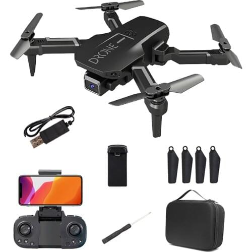 H3 Mini 4k professional gps Drone Mini Drone WIFI Wide RC 6 axis with HD 4K Foldable Camera 40 fpsM Profesional drones camera