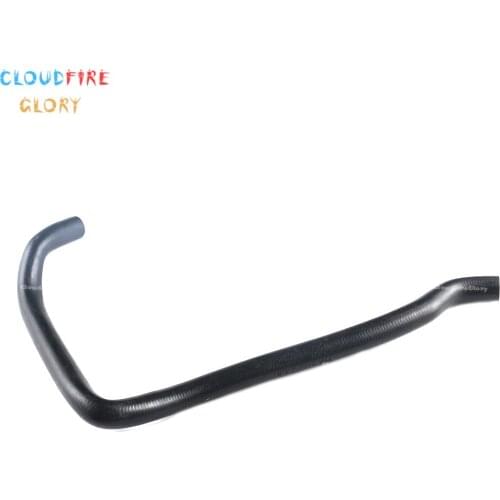 CloudFireGlory 11537519494 Engine Coolant Hose For BMW E60 E61 525i 530i 2006 2007 X3 2007 2008 2009 2010