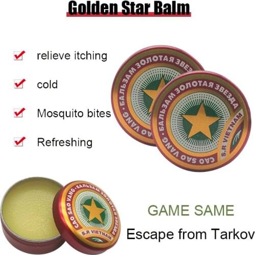 1/2/4pcs Vietnamese Cooling Oil Ointment Prevent Mosquito Bites Motion Sickness Muscle Joint Pain Refreshing