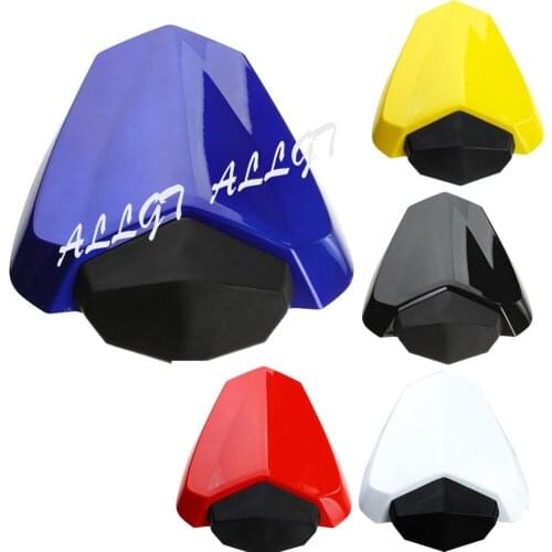 Motorcycle Pillion Rear Passenger Seat Cowl Cover For YAMAHA R1 YZF1000 2009 2010 2011 2012 2013 2014