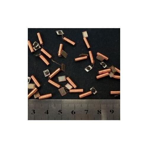 10*3mm 125KHz ID read only TK4100 EM4100 chip coil COB antenna 10pcs/Lot