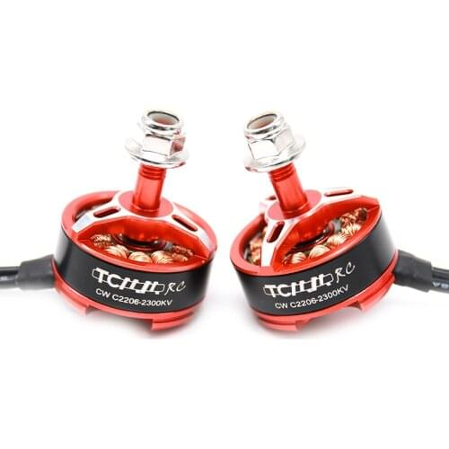 TCMMRC 2206 2300KV Brushless Motors Fpv Motor RC 3-4S for RC Drone FPV Racing