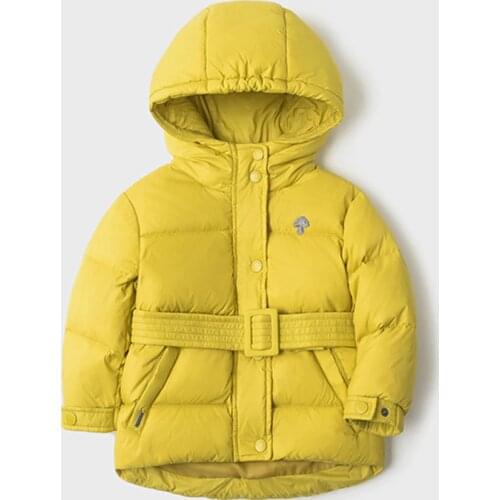 Core＆Jonny Down Jackets For Girls
