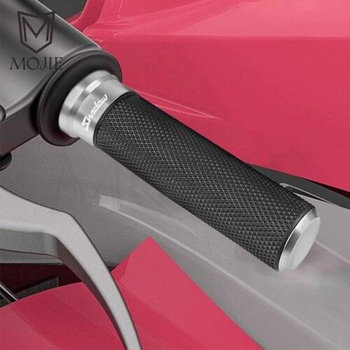 For Honda VT700 VT800 VT1100 VT125 VT 1100 C/C2/C3 1300 600 C/CD 750 700 800 125 7/8" 22MM Motorcycle Handle Bar Handlebar Grips