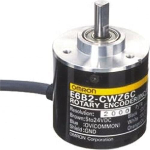 OMRON Encoder
