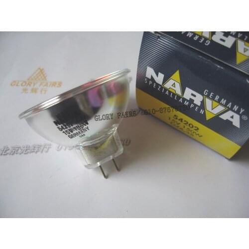 NARVA 54202 15V 150W bulb,ZEISS 58102 310198 417053 light,Olympus microscope endoscope,STORZ 20140020 15V150W halogen lamp