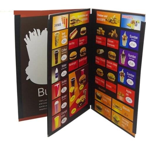 Food To Go Magic Tricks Super Hamburg Takeaway Street Close-Up Stage Magic Props Accessories Mentalism Gimmick