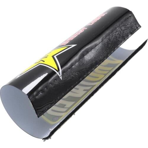 200mm 7/8" Handlebar Crossbar Bar Pad Round Bar Handlebars Pads Dirt Pit Bike Motocross Motorcycle ATV Quad Chest Protector