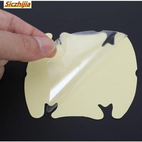 Invisible door handle scratching vinyl protective film for Jaguar XF XJS XJ XK S-TYPE X-TYPE XJ8 XJL XJ6 XKR XK8 X320 X308