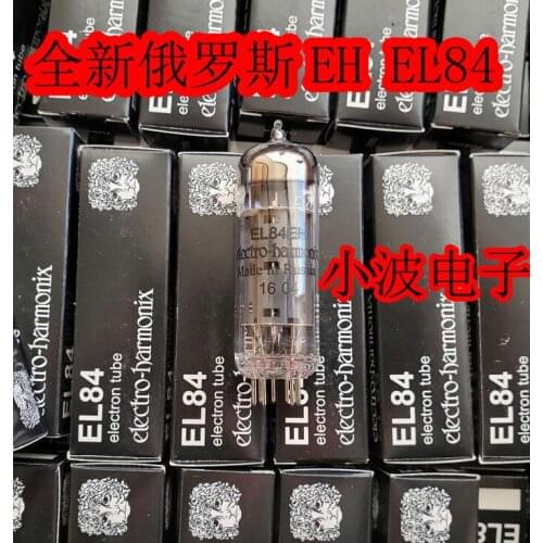 New Russian EL84 tube replacement 6P14 6BQ5 6N14N