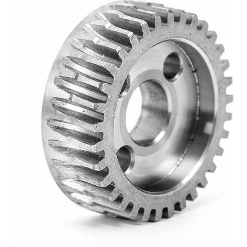 Bridgeport Milling Machine Part Quill Housing Ad J Head Gear Tilt Turbine Shaft CNC Milling CNC Milling Machine Lathe Machine