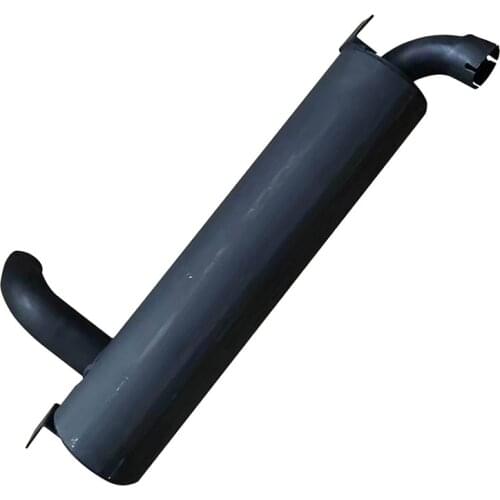 New Muffler 6683915 Fits for Bobcat Skid Steer Loaders T190 T180 S205 S185 S175 S160 S150