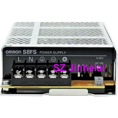 OMRON S8FS-C07524 Authentic original Switching power supply 75W 3.2A