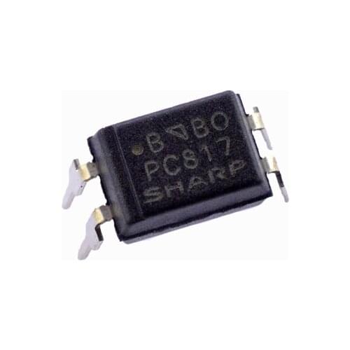 PC817B DIP-4 Optoisolator/B file/optocoupler