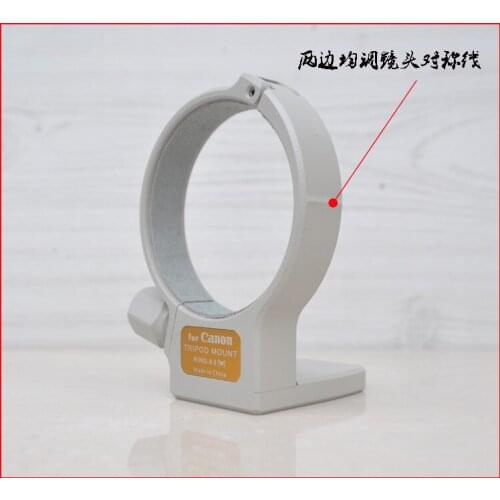 Tripod Mount Collar Ring A II (W) For Canon EF 70-200mm F4L F4L IS/EF 300mm F4L/EF 400mmF5.6L/EF 80-200mm 2.8L Camera accessorie