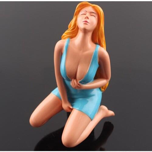 Sexy Girl Lady STYLE Gear Knob Universal Car Manual Gear Stick Shift Knob Shifter Lever Car Accessorie Fit For ford peugeot