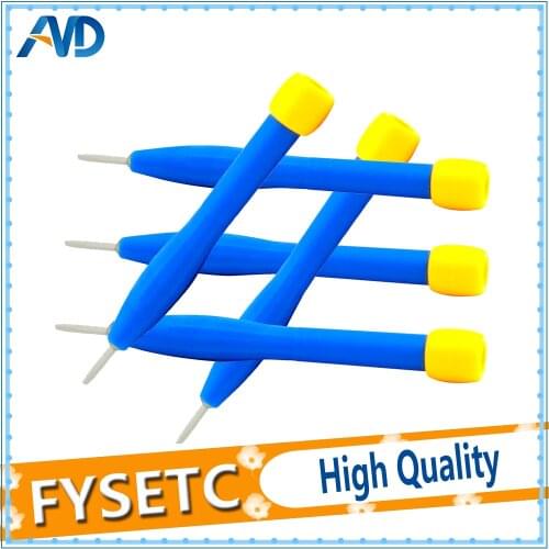 2packs/20pcs Screwdriver Kit Effective Anti-static Suitable Adjust Verf/Current Driver For TMC2130 V1.1 /TMC2130 V1.0/TMC2208