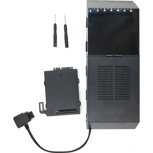 3.5 inch HDD Ide 2TB High Speed Transmission Data Bank Video Game Host External Hard Drive HDD Enclosure for ps4 hard drive