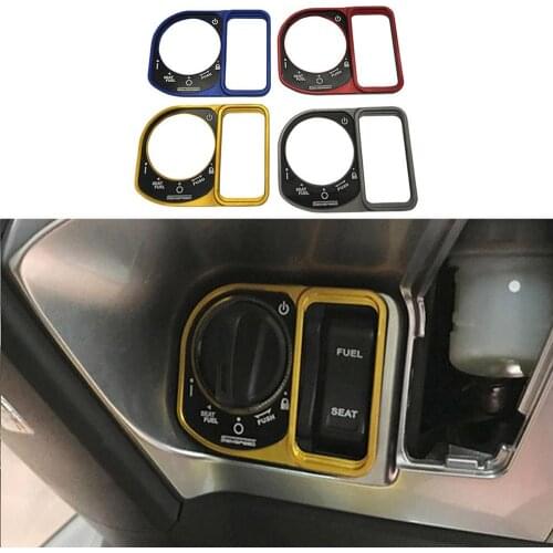 SEMSPEED Motorcycle Accessories PCX 150 125 Switch Door Lock Cover Guard Protector 2015-2018 2019 2020 For Honda PCX150 PCX125