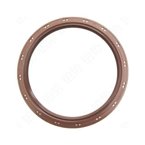 Automobile crankshaft rear oil seal 1999-toy otl andc rui ser1fzj80 Engine connection seal rubber ring