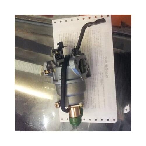 Free Shipping Carburator gasoline generator 4kW 5kW 5.5kW 4kVA 5kVA 5.5kVA suit chinese brand