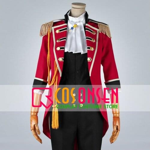 COSPLAYONSEN MARGINAL # 4 1 Million Times Love REVOLUTION! Aiba Rui Cosplay Costume All Size Custom Made