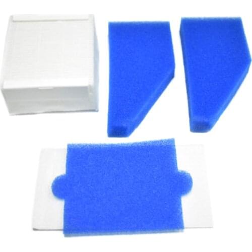 1 Set Foam Hepa Filter for Vacuum Cleaner Accessories for Thomas 787241, 787 241, 99 Dust Cleaning Replacements Spare Parts New