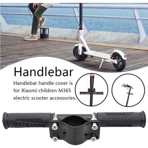 Child Handle Grip Electric Scooter Quality ChildrenS Handrails For Xiaomi M365 Handlebar Skateboard Accessories