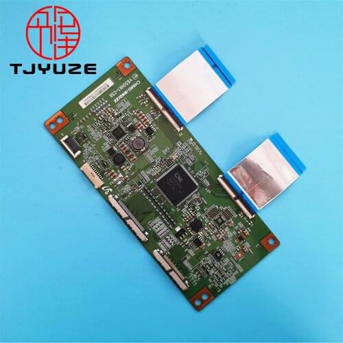 Good quality for 65 inch LCD TV LG 65LB5200 TH-65LFE8U 65E510 LED65X8100DE LE65AL88U51 Logic Board V650HK1-CS6 T-CON Board