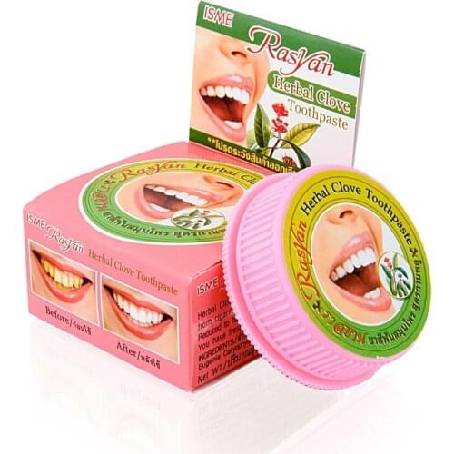 ISME Whitening Toothpastes