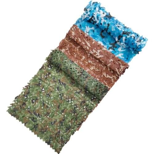 Redes de camuflaje militar para caza, Red de camuflaje militar para acampada, parasol para exteriores