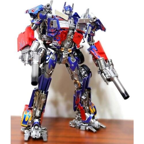 NEW Black Mamba Transformation LS03 LS-03 OP Commander MPM04 MPM-04 Oversize Alloy Diecast MPP-10 MPP10 Figure Robot In Stock