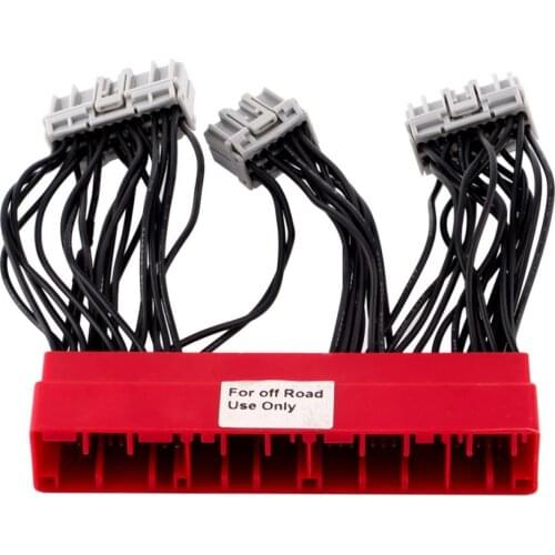 New Car Vehicle OBD2A To OBD1 Replace ECU Jumper Conversion Wiring Wire Harness For Honda For Civic Hot selling
