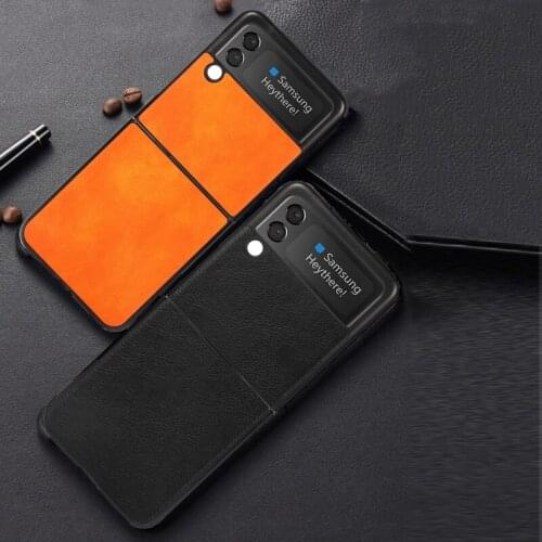 New Case For Galaxy Z Flip 3 Case For Galaxy Z Flip3 5G Case