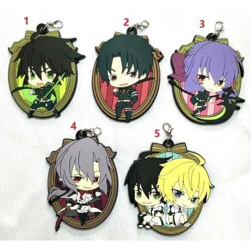 Sword Art Online Yuki Asuna Kirigaya Suguha Ayano Keiko Original Japanese rubber mobile phone charm keychain strap
