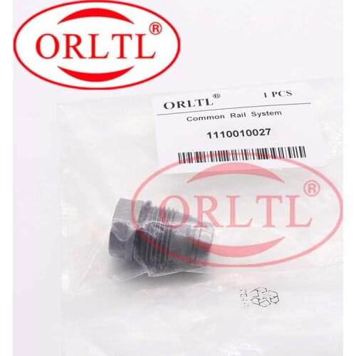 ORLTL Diesel 1110010022 Diesel Engine Common Rail Parts 1110010027 PRESSURE RELIEF VALVE LIMITER SENSOR
