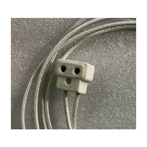 GY9.5 lampholder for HPL575/HPL750 imaging bulb base,ETC G9.5 HPL 575 760 pottery porcelain lamp holder,100cm length