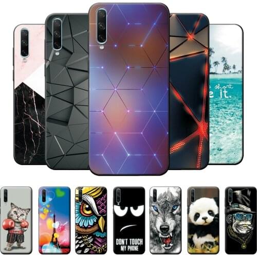 For Huawei Honor 30i Case Silicone For Huawei Honor 30i Case Soft Phone Cover on Huawei Honor 30i Cute Bumper Honor30i 6.3 inch