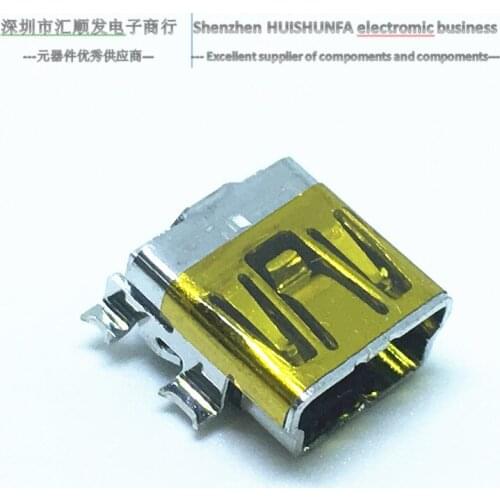 USB Connectors Molex 67503-1030 675031030