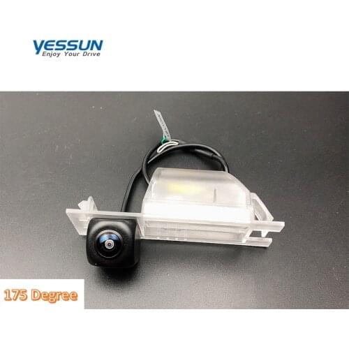 Yessun Rear View camera For JAC Refine S2 2015 2016 2017 2018 2019 Night Vision parking camera license plate camera